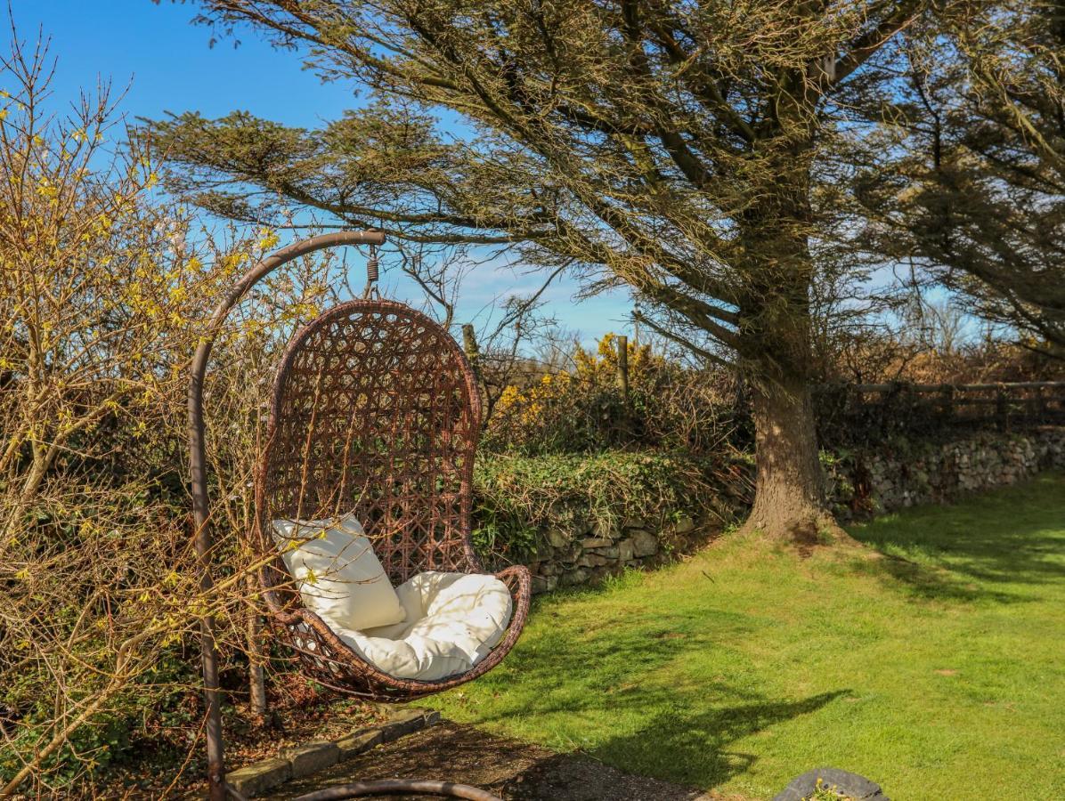 Ty Hen Villa Pwllheli Exterior foto