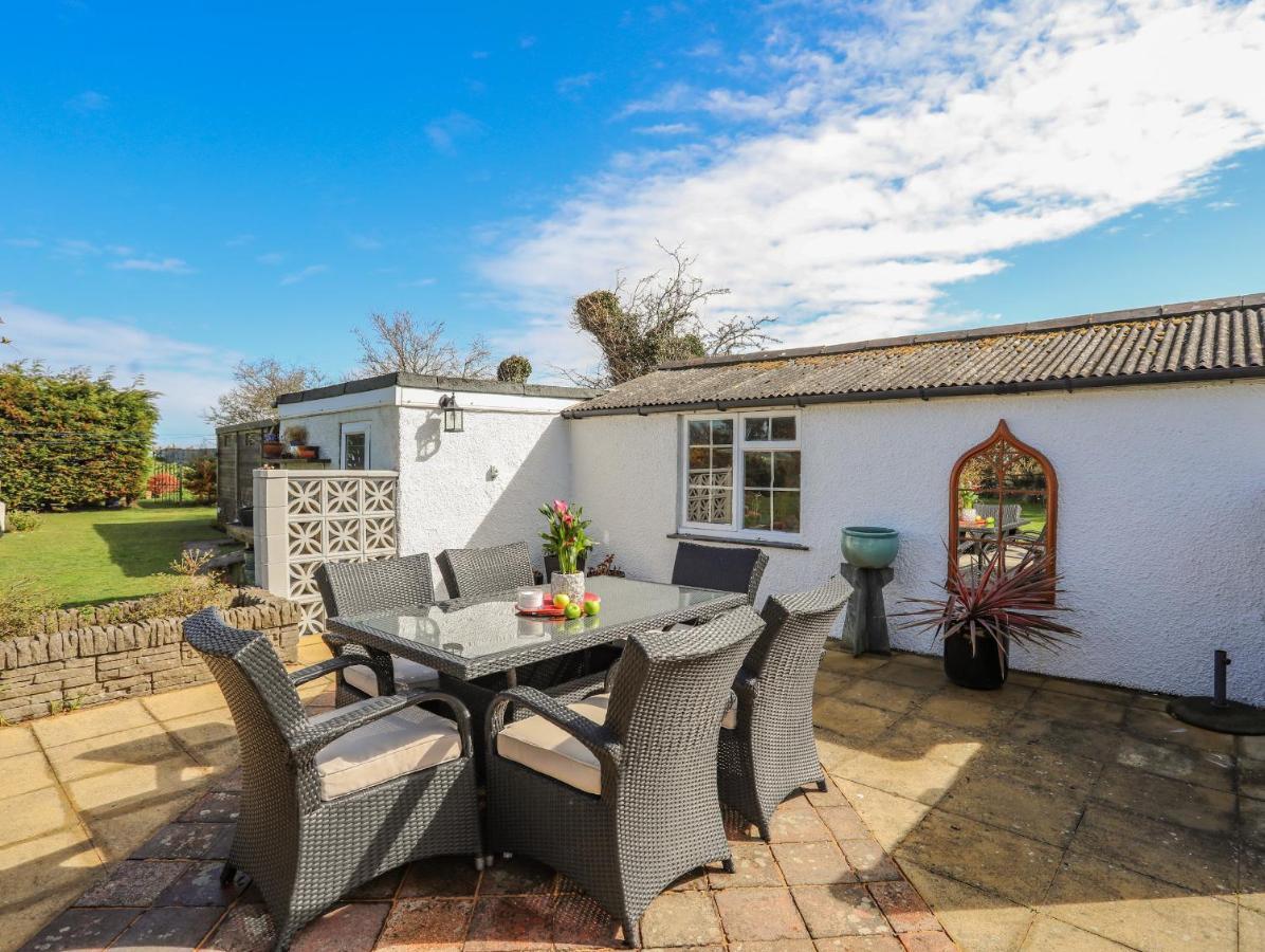 Ty Hen Villa Pwllheli Exterior foto
